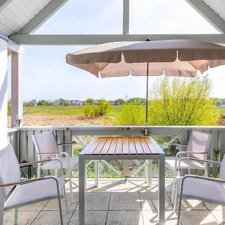 Apartman Hs Am Weidengrund Whg 7 Boltenhagen
