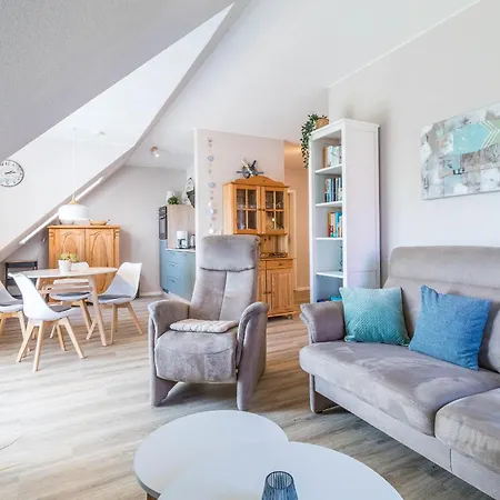Apartman Hs Am Weidengrund Whg 7 Boltenhagen
